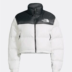 The North Face Women's Two-Tone Puffer Jacket